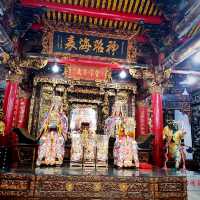 遊台灣北部基隆：基隆社寮天后宮