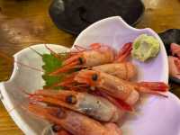 รัวิวร้านอิซากายะ Kenzo suisan @bangkok