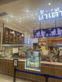 ร้าน “น้ำเต้าหู้ปูปลา”ชื่อดังจากย่านประตูผี