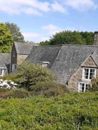 Stoneywell: A Storybook Escape in the Leicestershire Hills