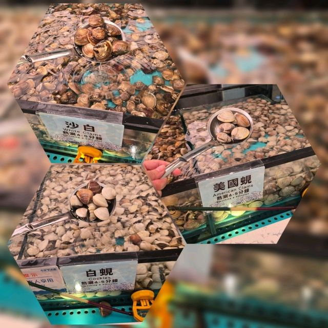 千海水產📍荃灣