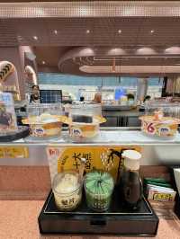 【深圳】 元氣壽司深、港對決：平過香港、仲超多新壽司