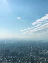 A Visit to Taipei 101