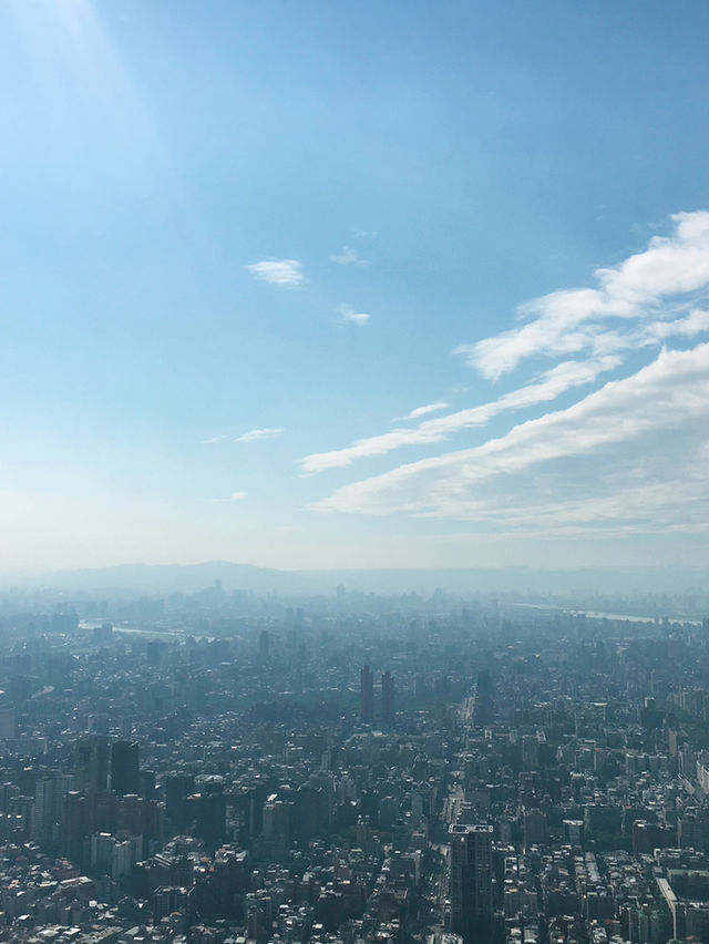 A Visit to Taipei 101