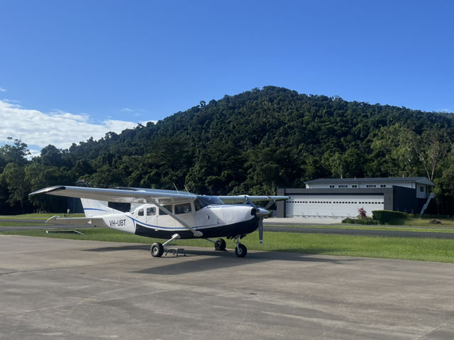 🇦🇺Whitsunday | The flight that changed how I saw the Reef 🪸✈️