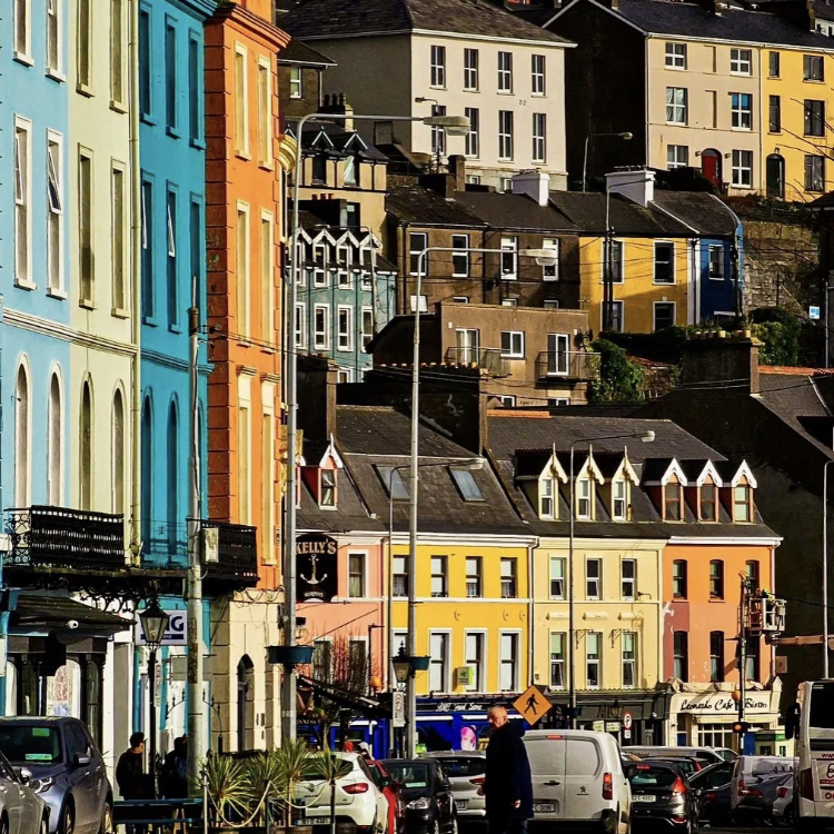 Danh sách những chuyến du lịch nhất định phải đi! Phải có một Ireland lãng mạn 🇮🇪
