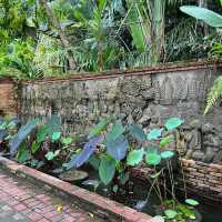 Fort Canning Morning & a Flaky Start at Tiong Bahru Bakery
