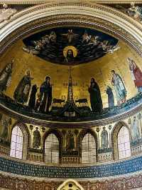 ⛪ 羅馬最古老的宗座聖殿｜聖若望拉特朗大殿 Basilica di San Giovanni in Laterano