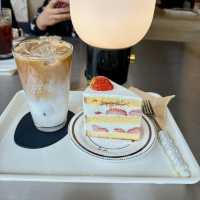 ソウル1人食べ歩きの旅