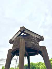 상원사 청동종 그대로 재현! 타종체험 유익한 시간 🔔