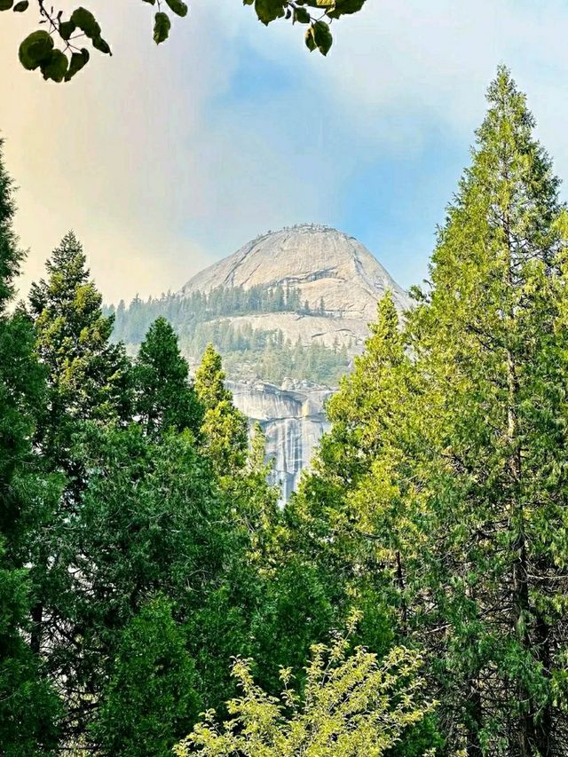Bucket List Ascent: Half Dome Day Hike in Yosemite