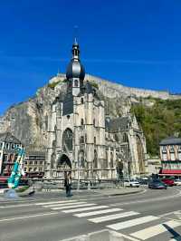 Dinant, Belgium – A Riverside Gem of Charm and History