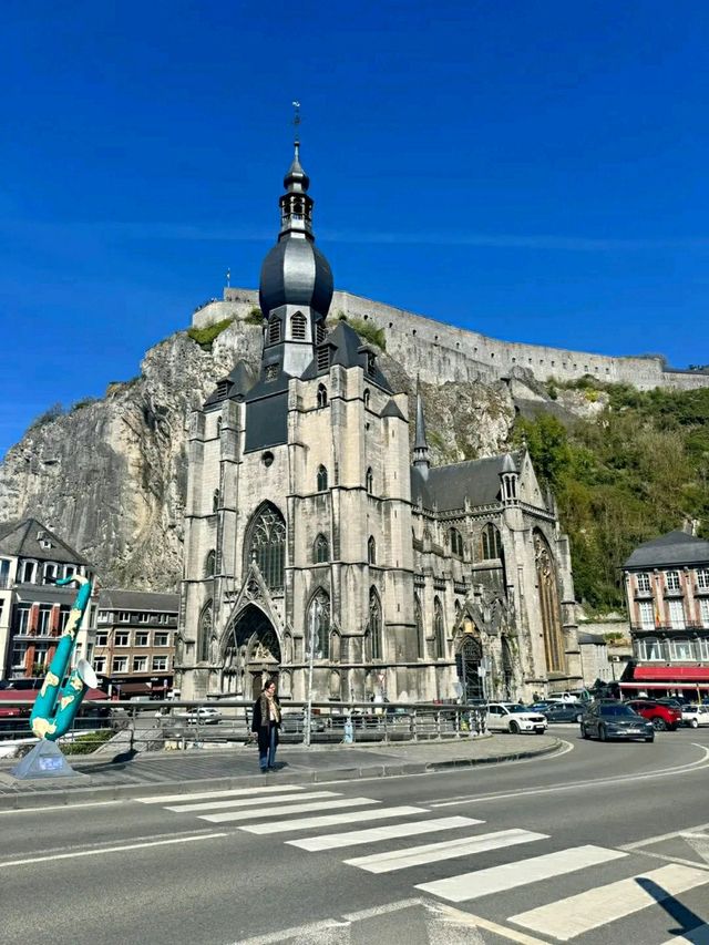 Dinant, Belgium – A Riverside Gem of Charm and History