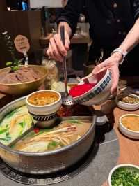 巴奴毛肚火锅 ร้านชาบู 24 ชม. เซี่ยงไฮ้