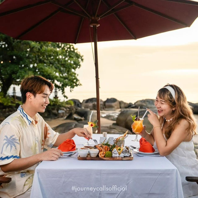 พักลากูน่าเขาหลัก 💕🩱🌊