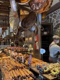 AMAM London Bakery Town