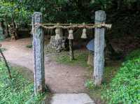 【島根県】 黄泉の世界への入口『黄泉比良坂』