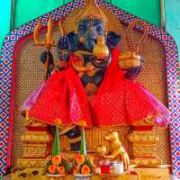 ขอพรสิ่งศักสิทธิ์ วัดบัวขวัญ นนทบุรี
