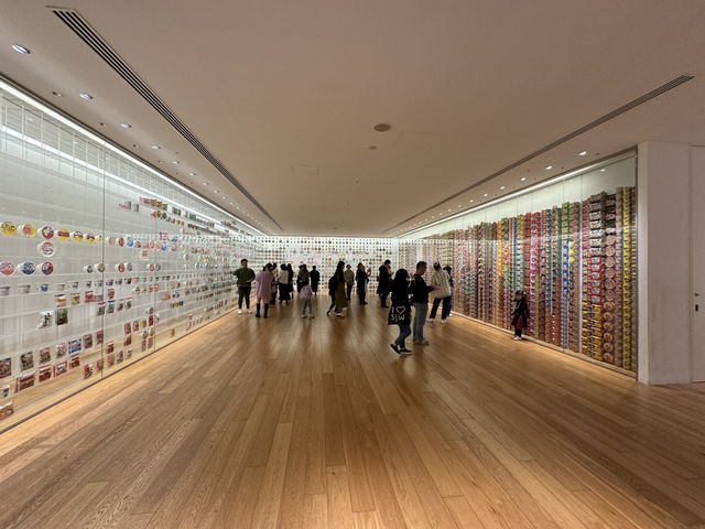 Nissin Cup Noodles Museum: Where Instant Noodles Become Instant Fun