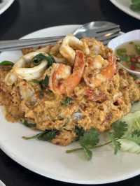 คนรักอาหารทะเลไม่ควรพลาด!!