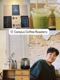  Campus Coffee Cafe