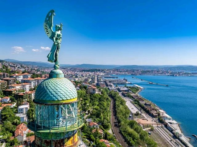 Trieste – Where Italy Meets the Sea and Central Europe