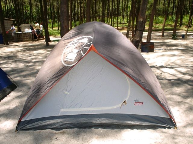 It's the journey and the destination, beauty of Anawangin Cove