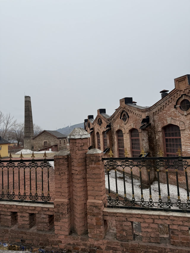 เที่ยว Hengdaohezi เมืองโรแมนติกฉบับรัสเซีย