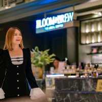 คาเฟ่กลางเมืองในบรรยากาศหรูแต่เป็นกันเอง