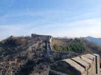 Grandeur on the Wall: Mutianyu's Enduring Majesty 