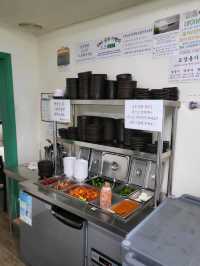 대박 누룽지삼계탕을 맛볼수 있는 논산맛집