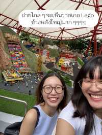รีวิว Legoland Malaysia ฉบับมีแต่ผู้ใหญ่ไป 🎪💕