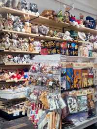 เดินเล่นตลาด Fremantle Markets