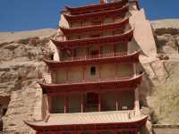 Magao Grottes: immersed Buddism 