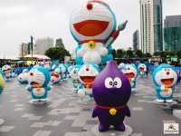 100% DORAEMON & FRIENDS TOUR IN THAILAND