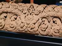Buddhist and Hindu art ephiphany in South East Asia 
