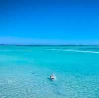 Exmouth and Coral Bay. The best Australian secret spot!