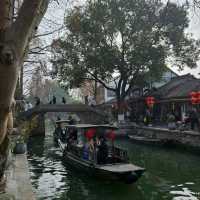 Zhujiajiao Feels Like a Chill Time Warp