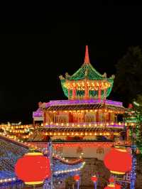 A Thousand Lights, A Thousand Blessings: Chinese New Year at Kek Lok Si