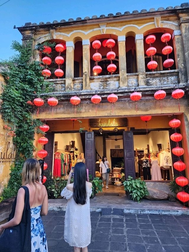 Hoi An: A Charming Town City for Slow Strolls and Street Eats