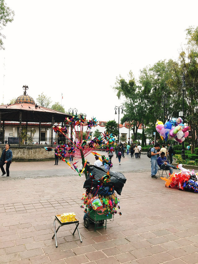 🌮【メキシコの朝ごはん旅レポ】「Fonda El Comal」でローカルな味を堪能！