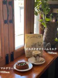 朝カフェにピッタリのカフェ2選☕️🍰