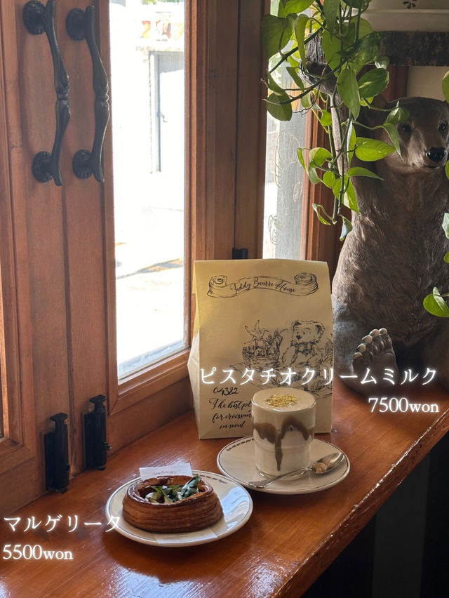 朝カフェにピッタリのカフェ2選☕️🍰