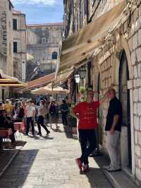 Walking Through a Real-Life Movie Set – Dubrovnik’s Timeless Charm