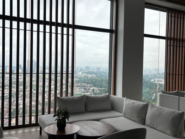 A Serene Oasis in the City 🌆🌿 | Alila Bangsar Kuala Lumpur Stay Review
