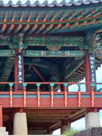 계절마다 다른 얼굴, 진주성