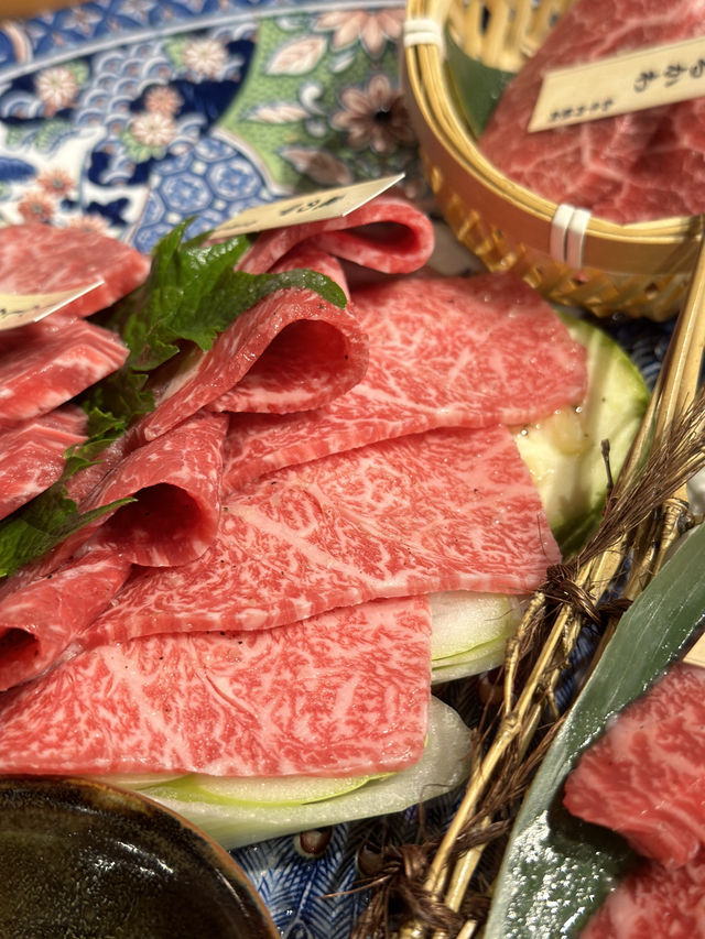 香港探店 銀座炎蔵燒肉 📍荔枝角