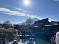 Morning at Oshino Hakkai: Where Fuji’s Waters Whisper