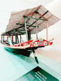 Discover Borneo’s Rich Heritage at the Borneo Cultures Museum