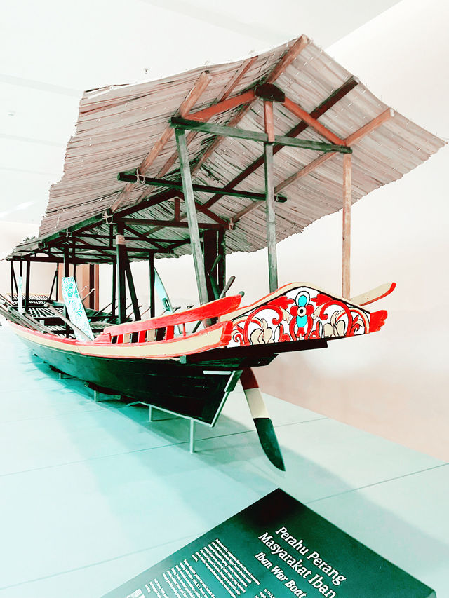 Discover Borneo’s Rich Heritage at the Borneo Cultures Museum